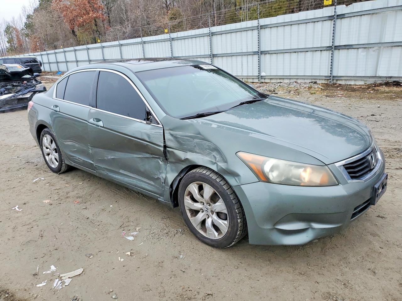 2010 HONDA ACCORD EX photo 7