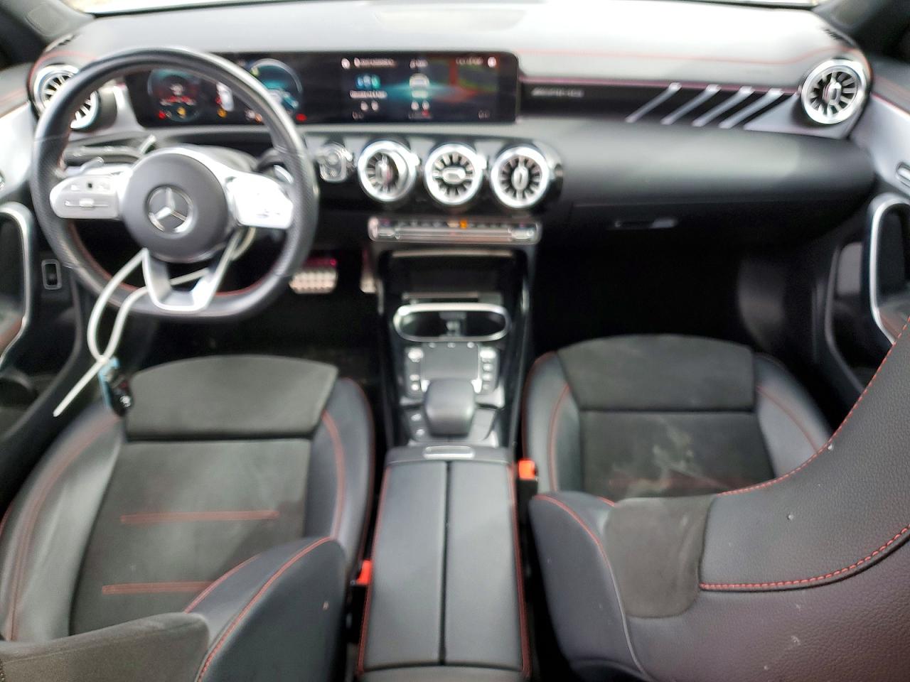 2021 MERCEDES-BENZ CLA AMG 35 4MATIC photo 16