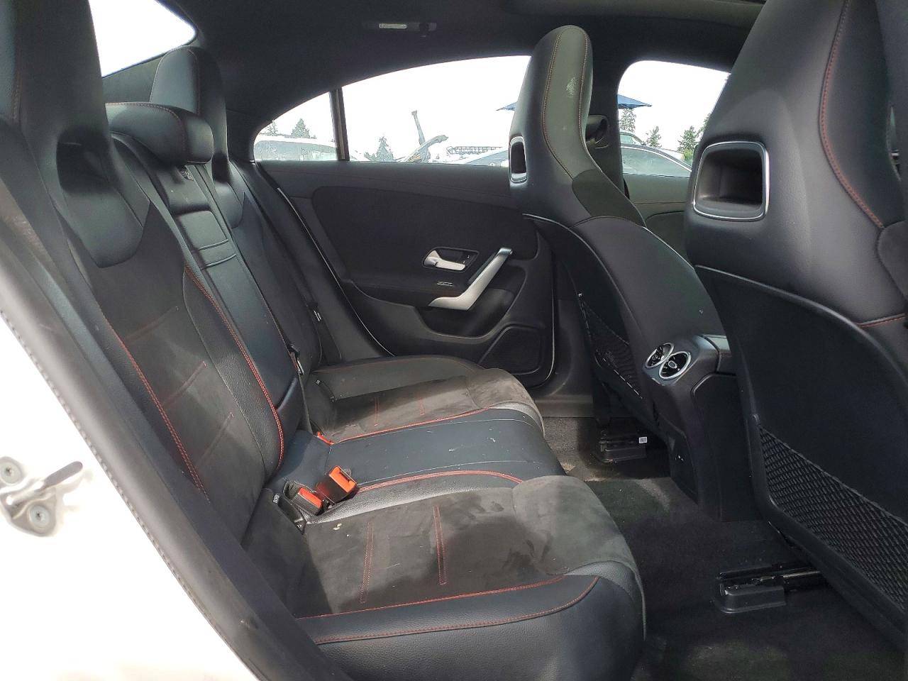 2021 MERCEDES-BENZ CLA AMG 35 4MATIC photo 20