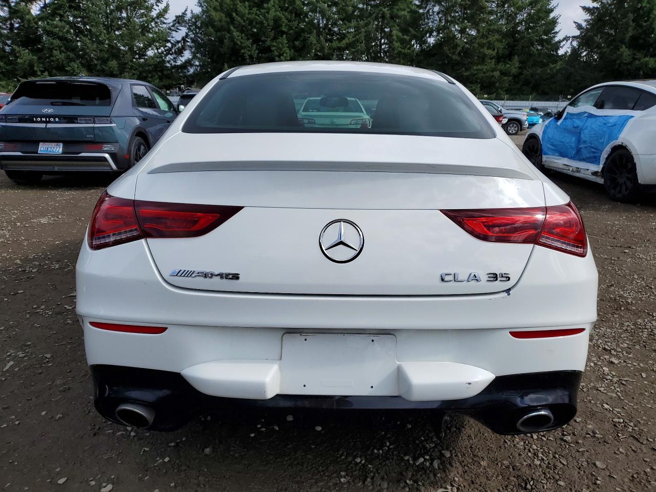 2021 MERCEDES-BENZ CLA AMG 35 4MATIC photo 13