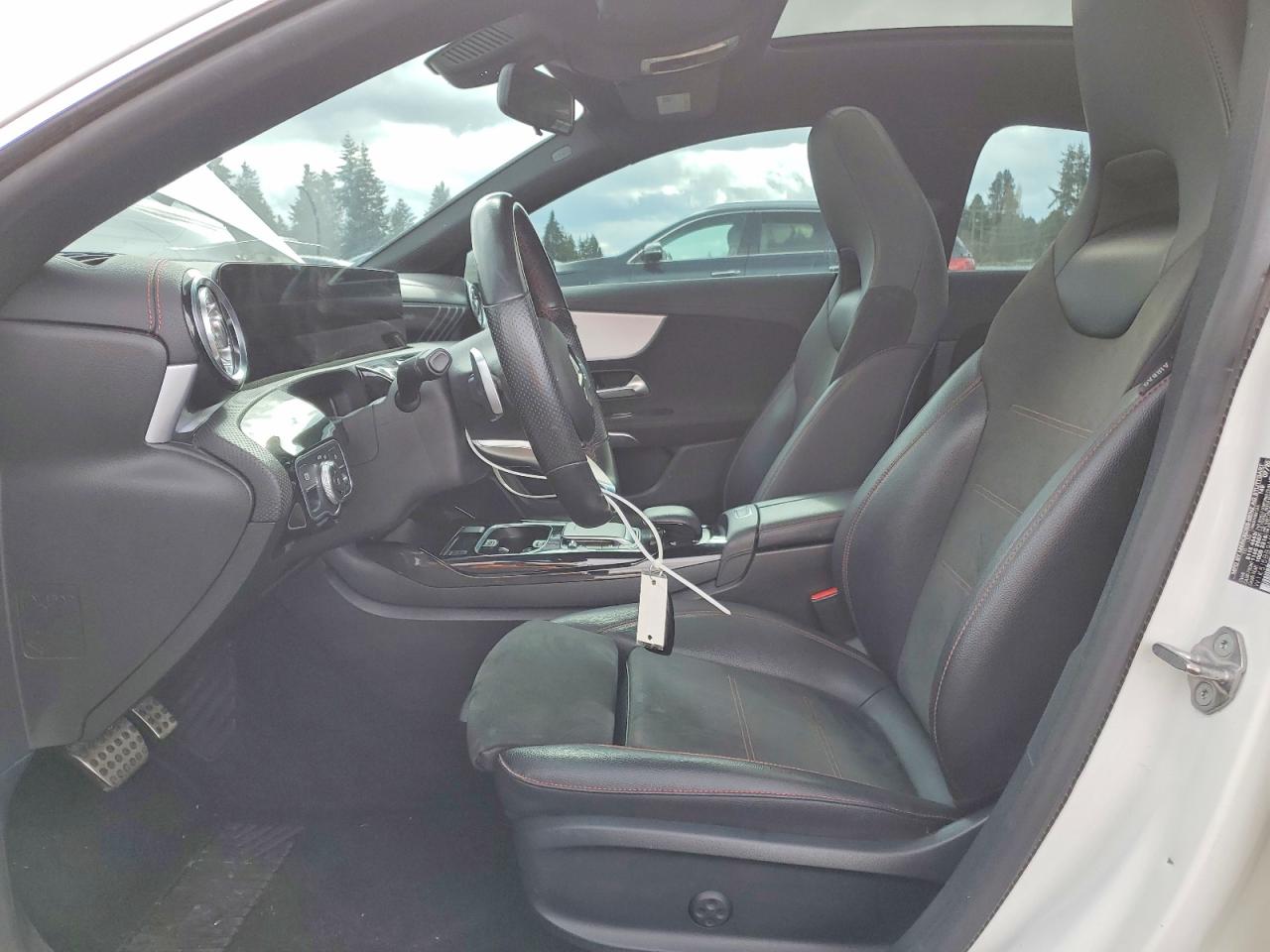 2021 MERCEDES-BENZ CLA AMG 35 4MATIC photo 14