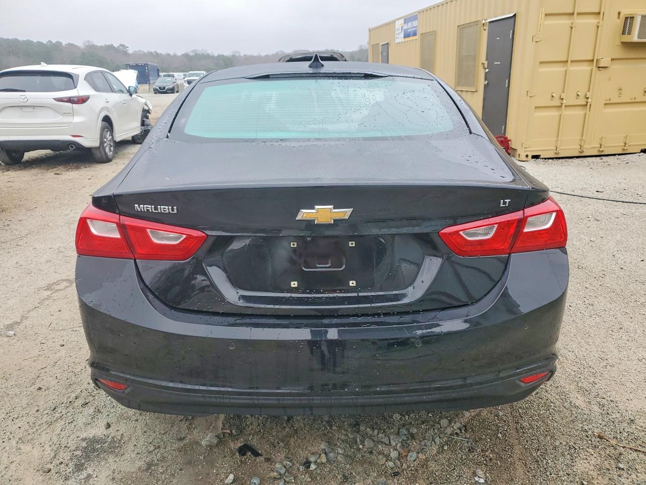 2023 CHEVROLET MALIBU LT photo 16