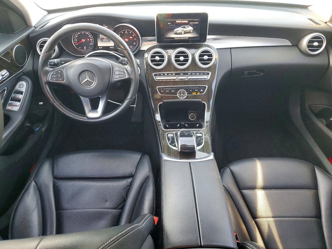 2015 MERCEDES-BENZ C 300 photo 22