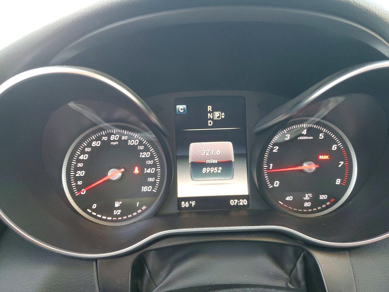 2015 MERCEDES-BENZ C 300 photo 25