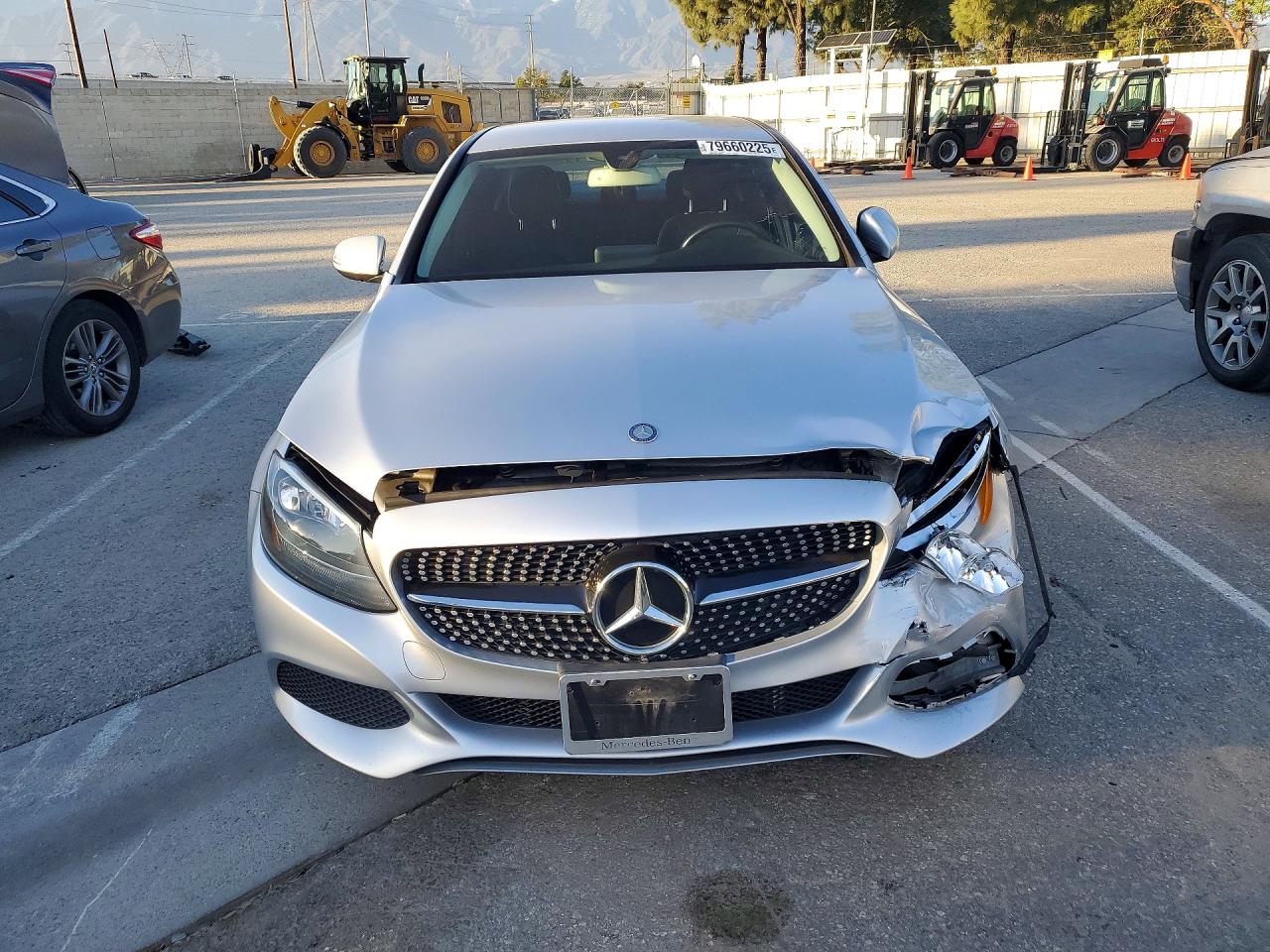 2015 MERCEDES-BENZ C 300 photo 13