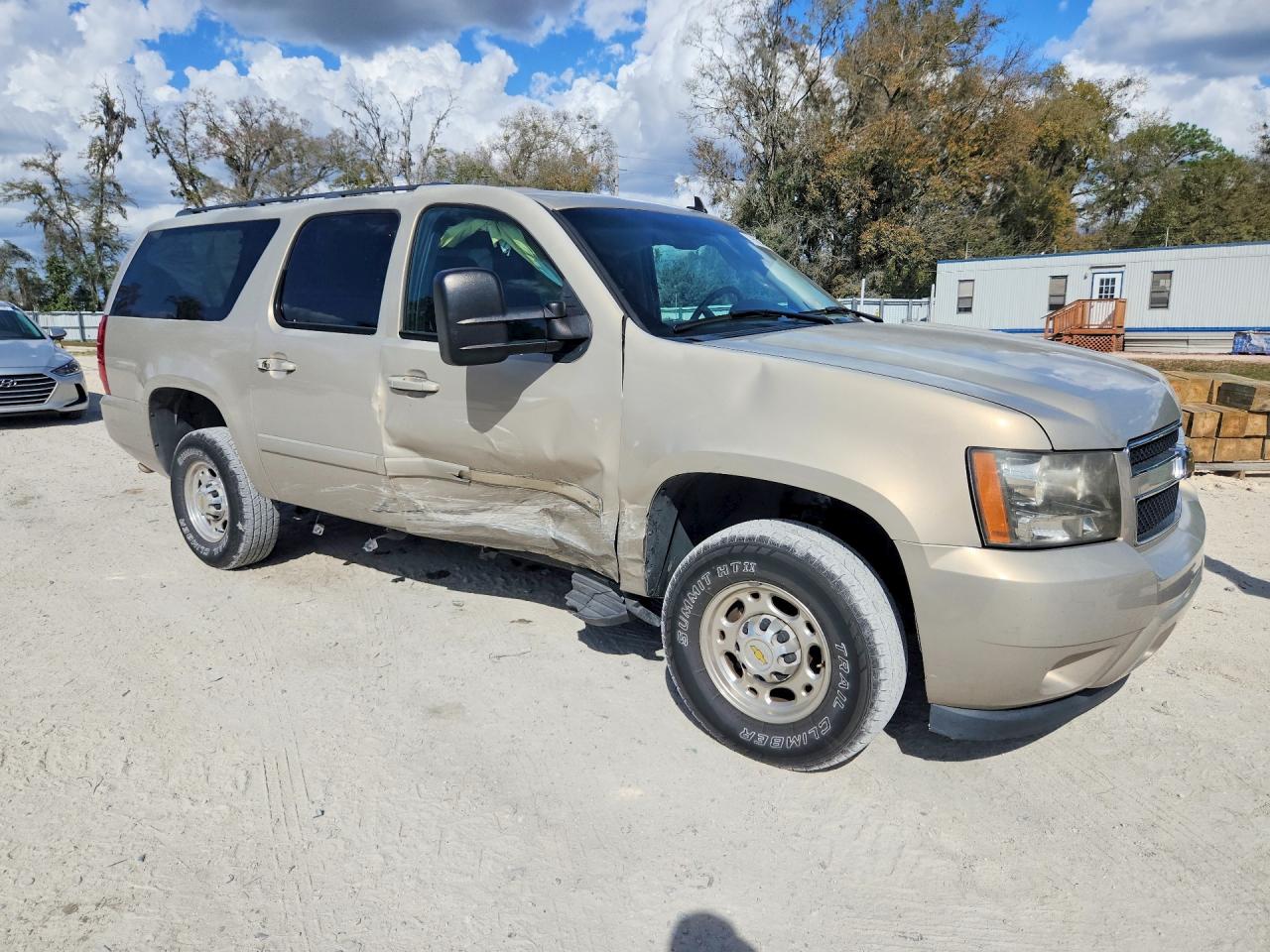2007 CHEVROLET SUBURBAN K2500 photo 7