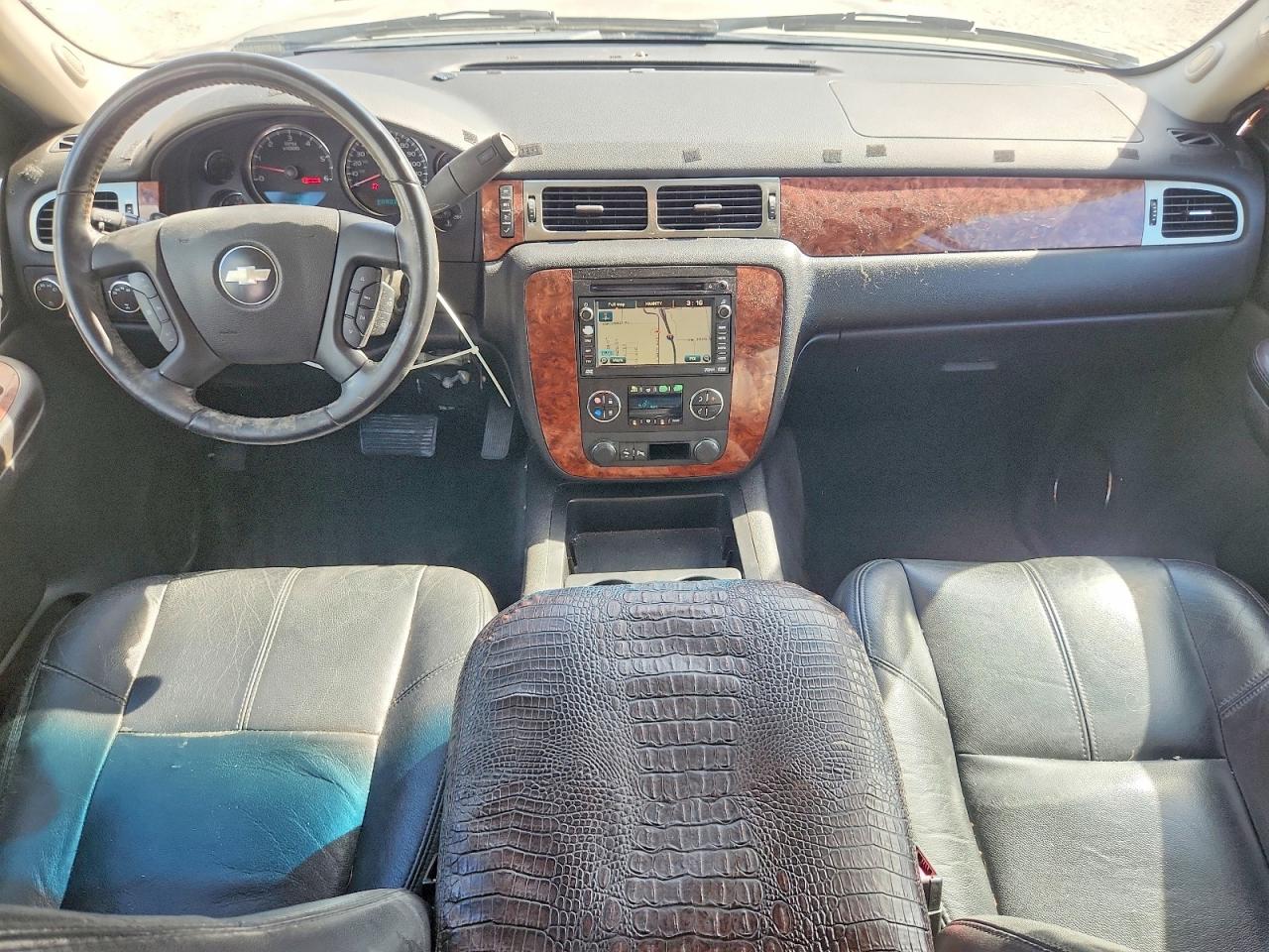2007 CHEVROLET SUBURBAN K2500 photo 15