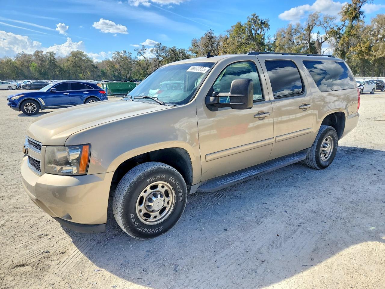 2007 CHEVROLET SUBURBAN