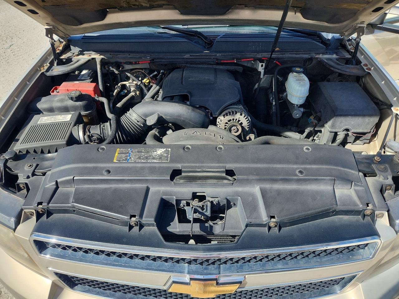 2007 CHEVROLET SUBURBAN K2500 photo 23