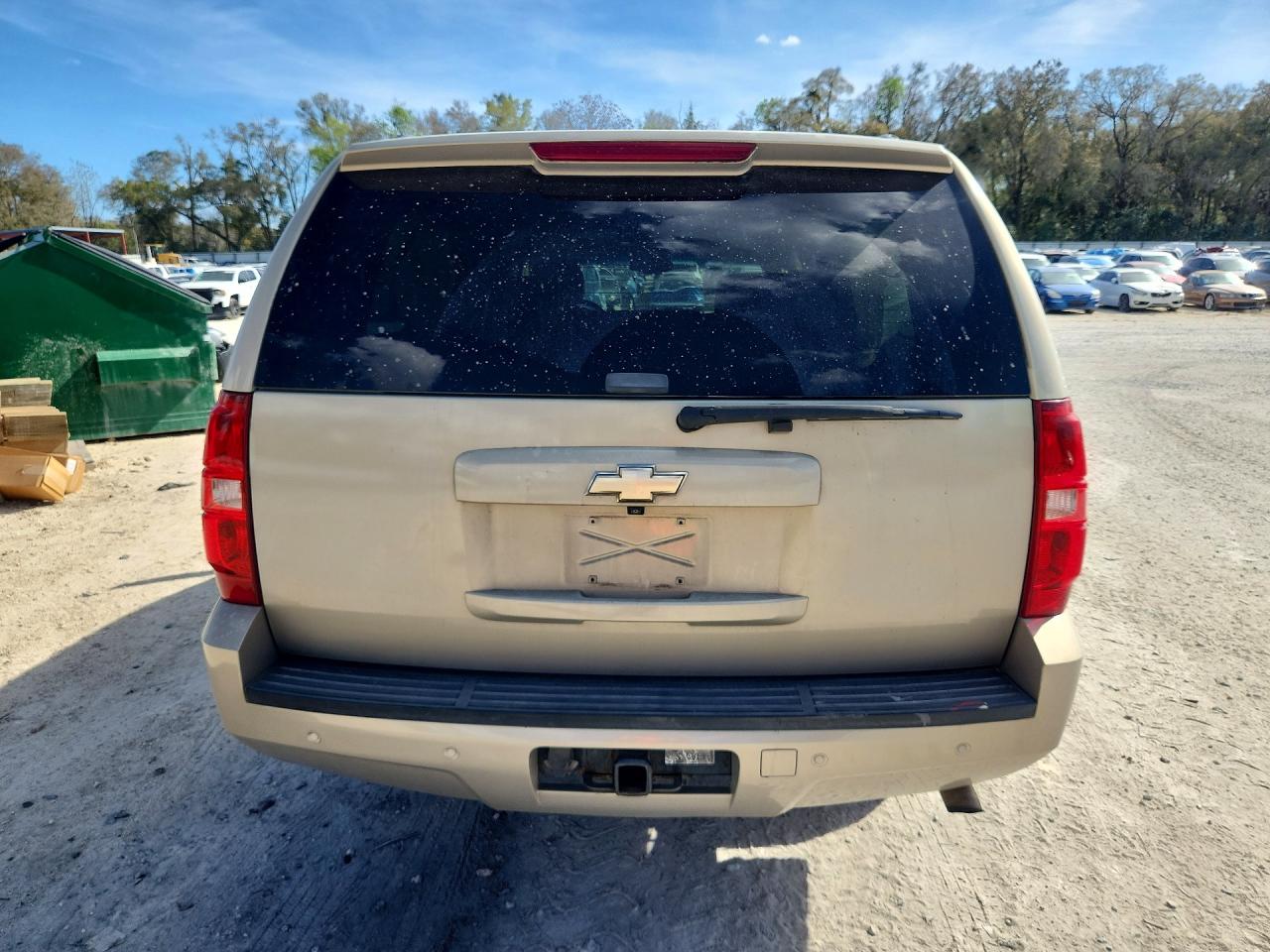 2007 CHEVROLET SUBURBAN K2500 photo 11