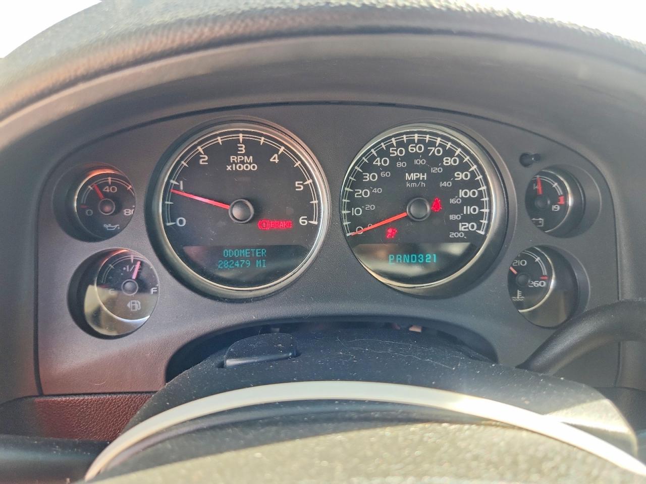 2007 CHEVROLET SUBURBAN K2500 photo 17
