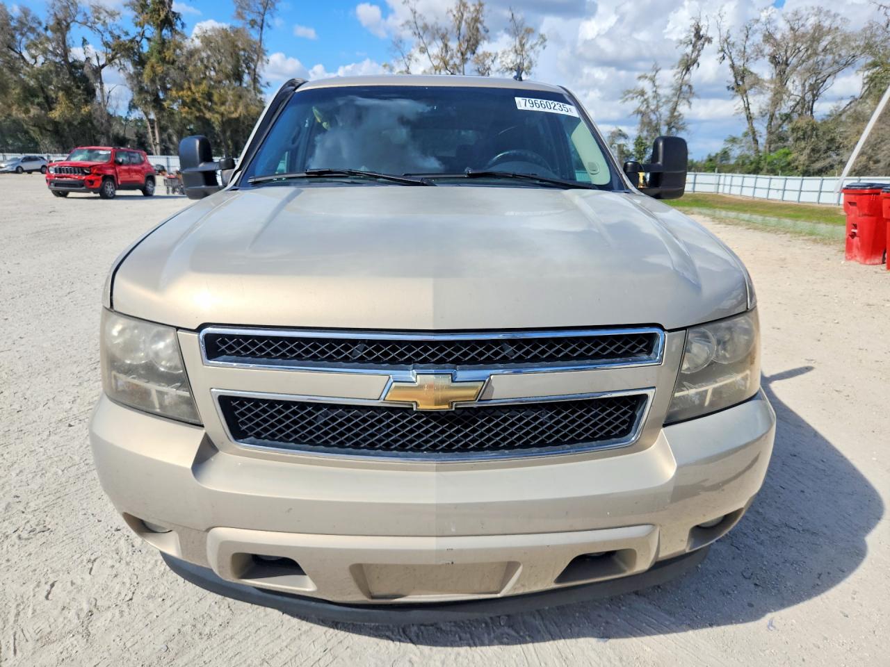 2007 CHEVROLET SUBURBAN K2500 photo 9