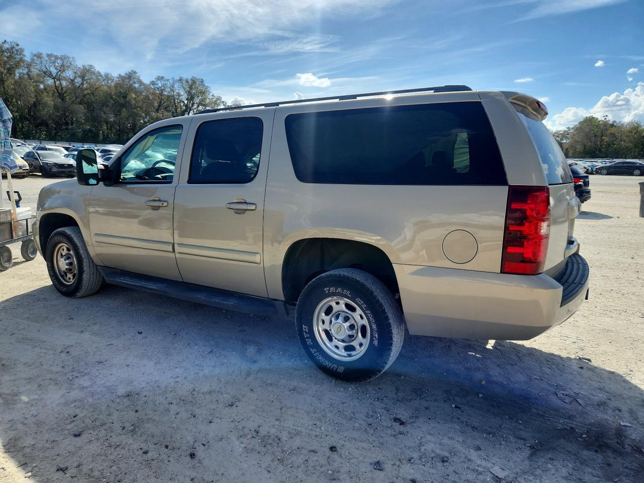 2007 CHEVROLET SUBURBAN K2500 photo 3