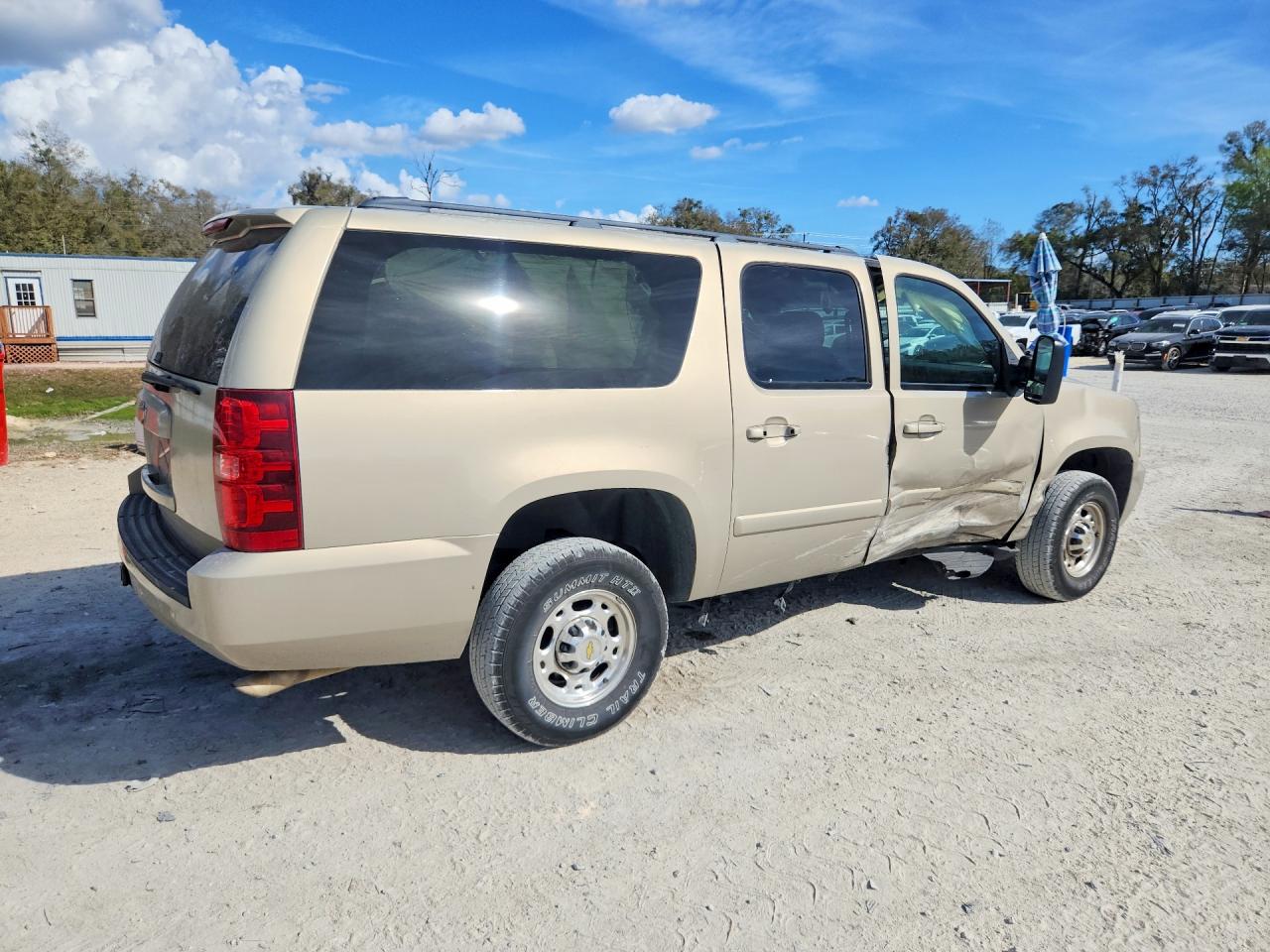 2007 CHEVROLET SUBURBAN K2500 photo 5