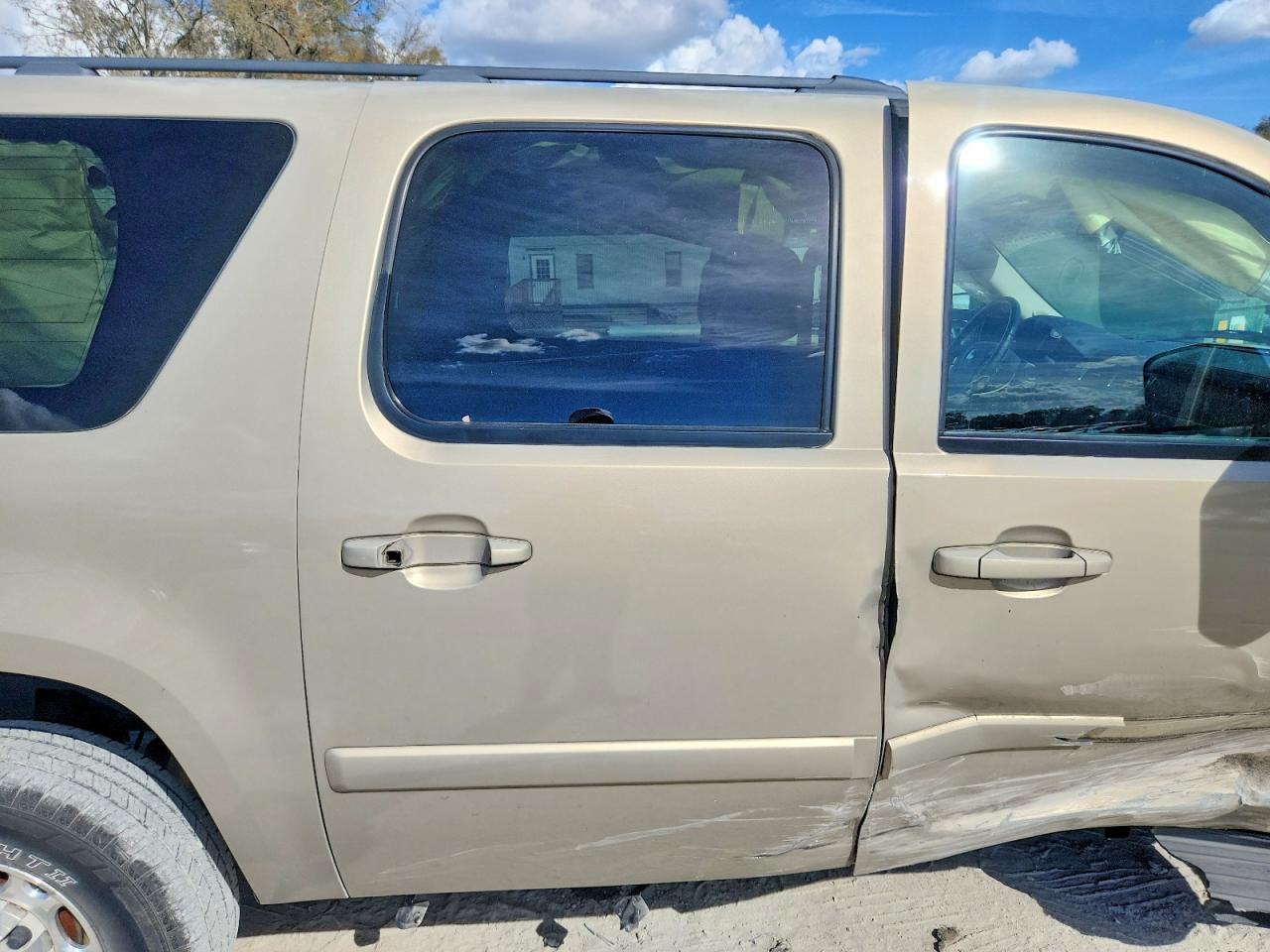 2007 CHEVROLET SUBURBAN K2500 photo 21