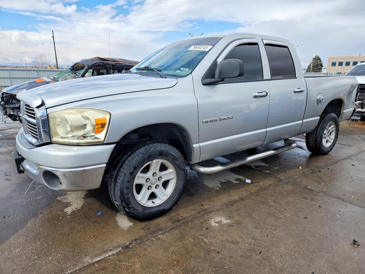 2006 DODGE RAM 1500