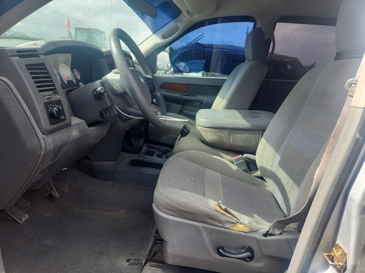 2006 DODGE RAM 1500 ST photo 7