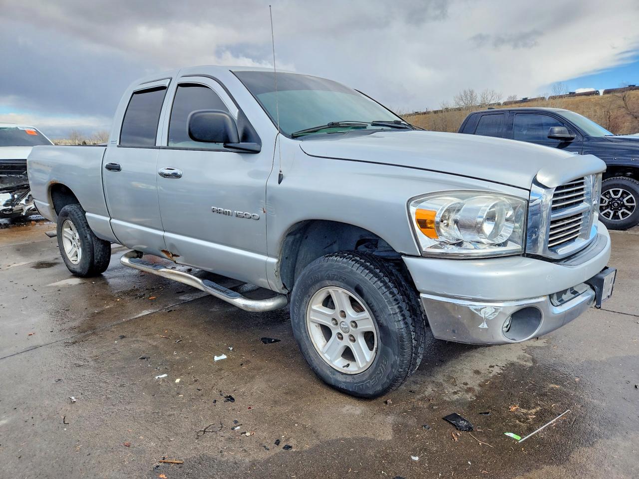 2006 DODGE RAM 1500 ST photo 4