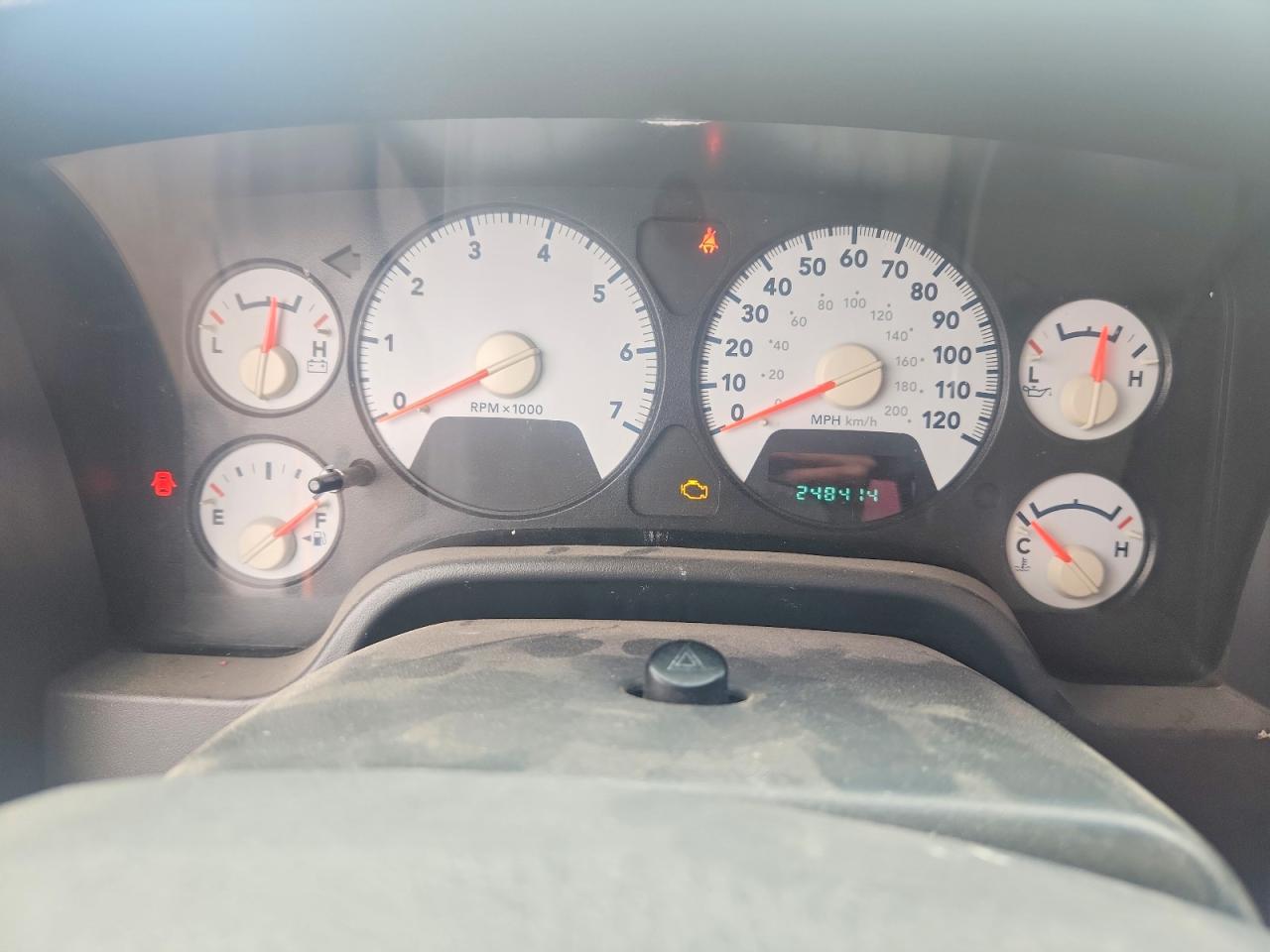 2006 DODGE RAM 1500 ST photo 9