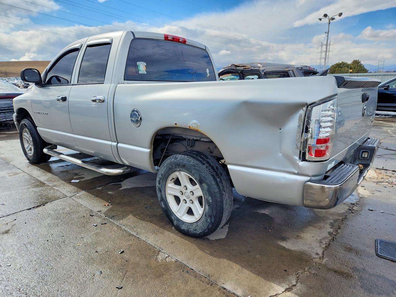 2006 DODGE RAM 1500 ST photo 2