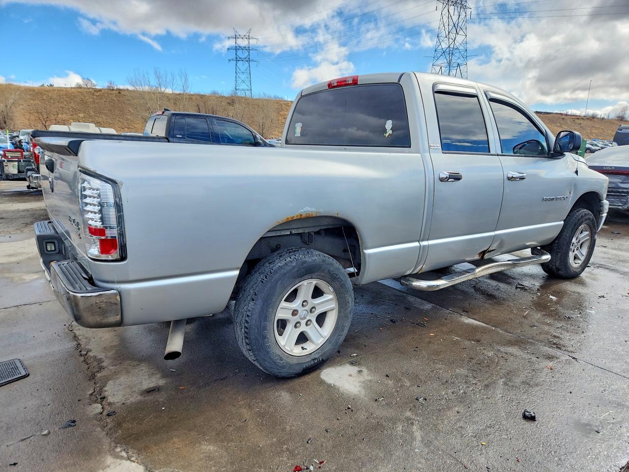 2006 DODGE RAM 1500 ST photo 3