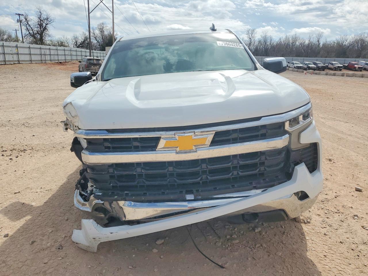 2023 CHEVROLET SILVERADO K1500 LT photo 5