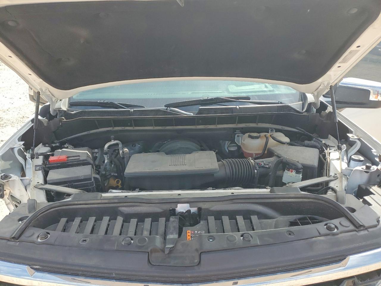 2023 CHEVROLET SILVERADO K1500 LT photo 11