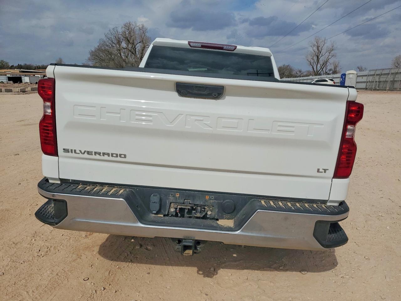 2023 CHEVROLET SILVERADO K1500 LT photo 6