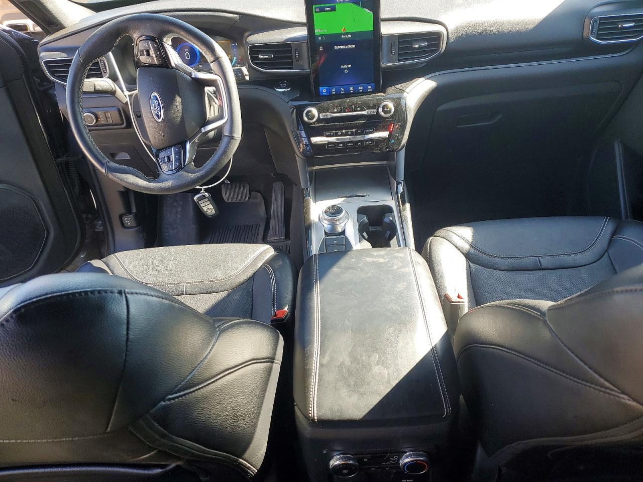 2023 FORD EXPLORER ST photo 15