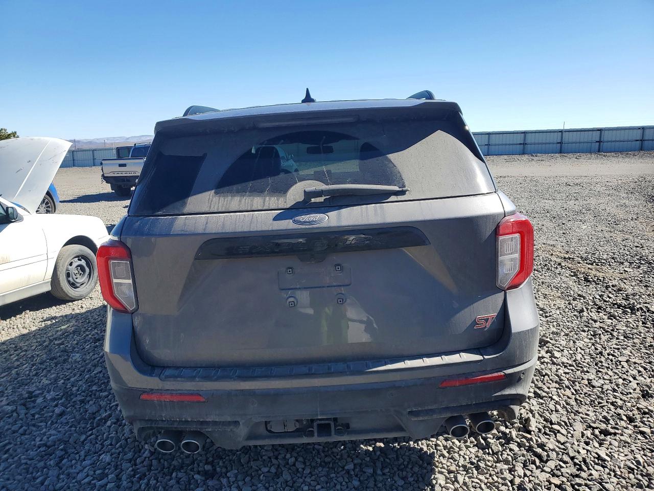 2023 FORD EXPLORER ST photo 11