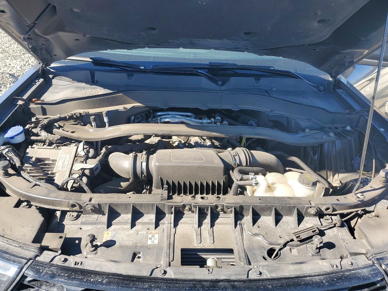 2023 FORD EXPLORER ST photo 23