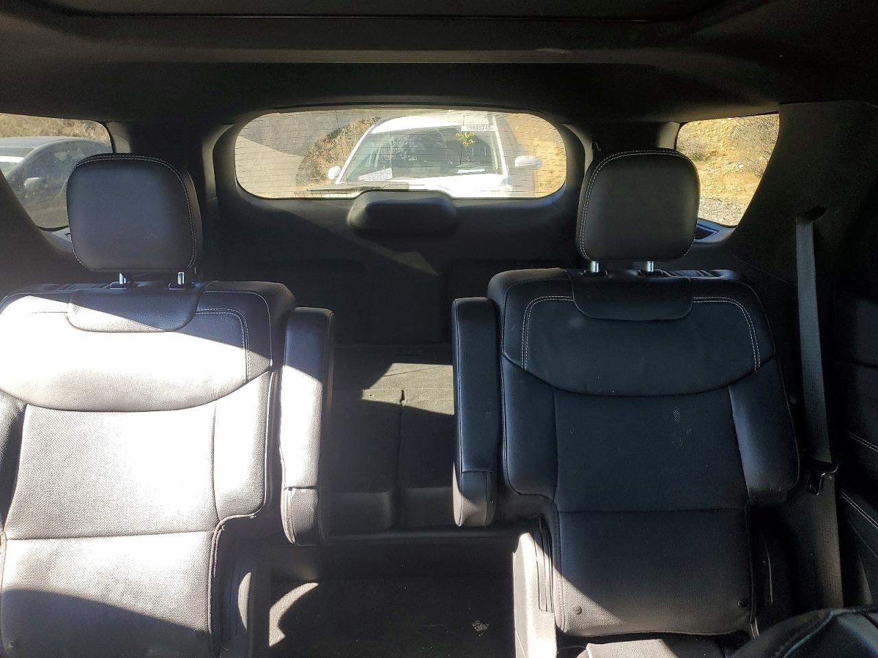 2023 FORD EXPLORER ST photo 19