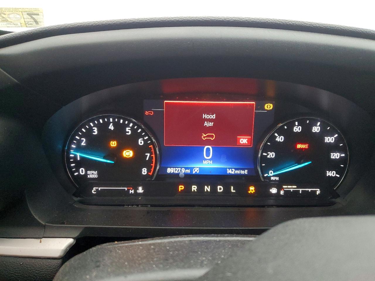 2021 FORD EXPLORER XLT photo 17
