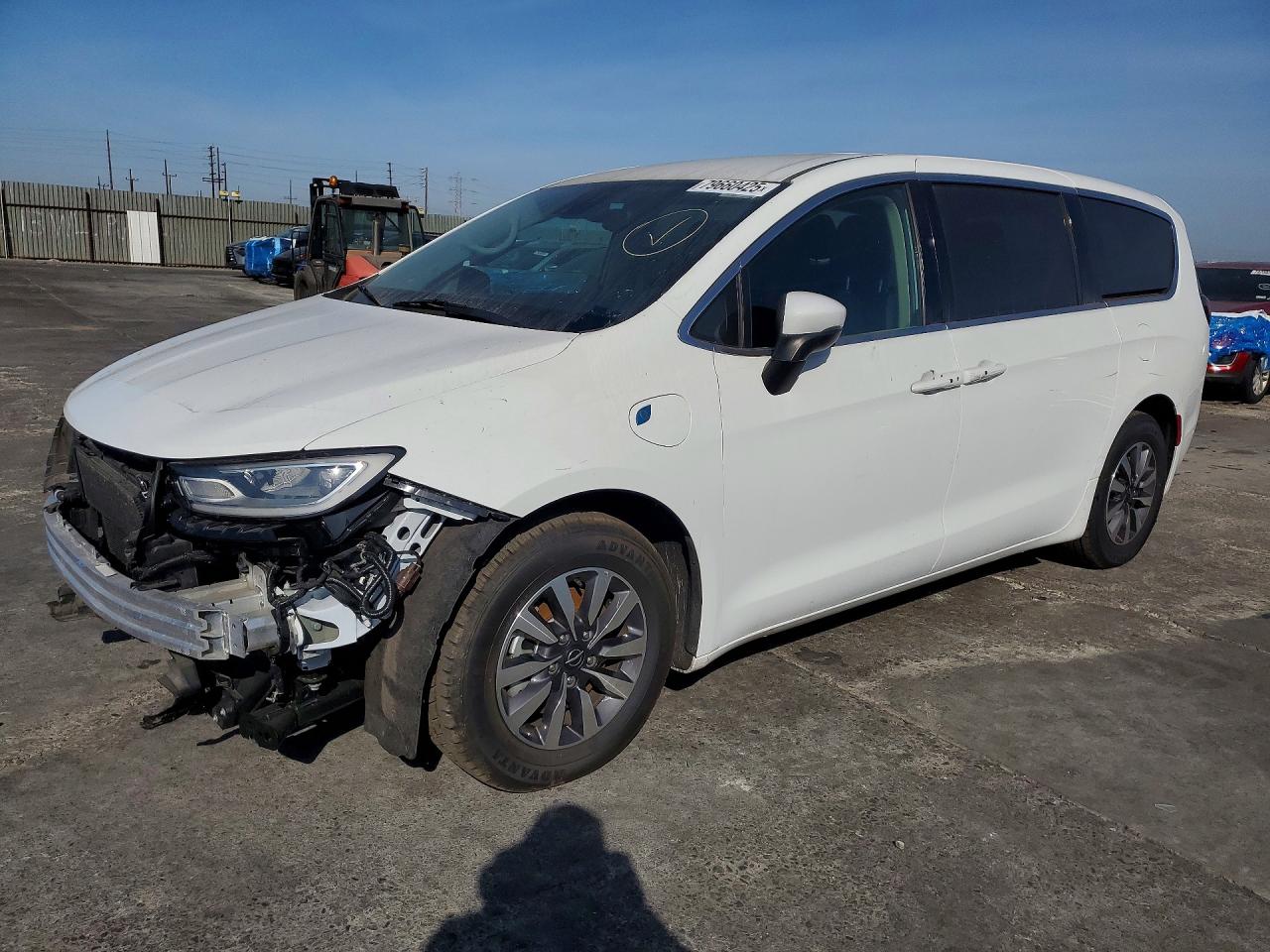 2023 CHRYSLER PACIFICA