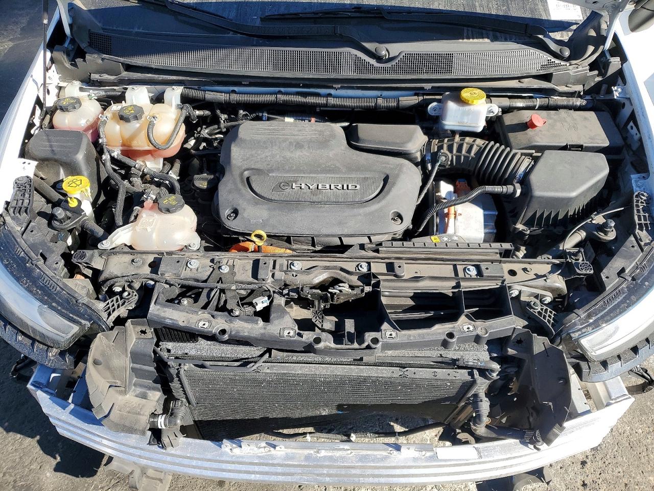 2023 CHRYSLER PACIFICA HYBRID TOURING L photo 23