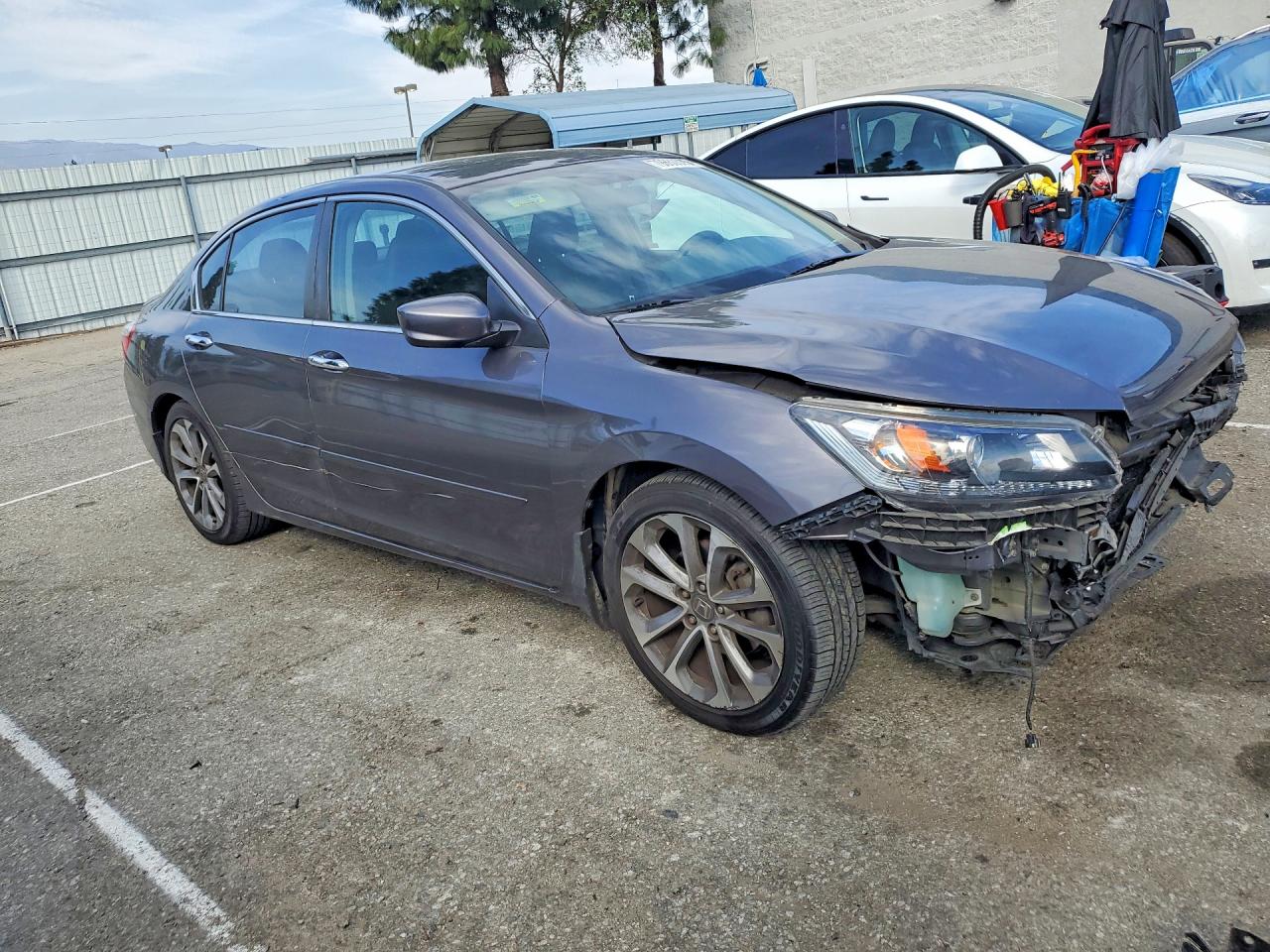 2014 HONDA ACCORD SPORT photo 7