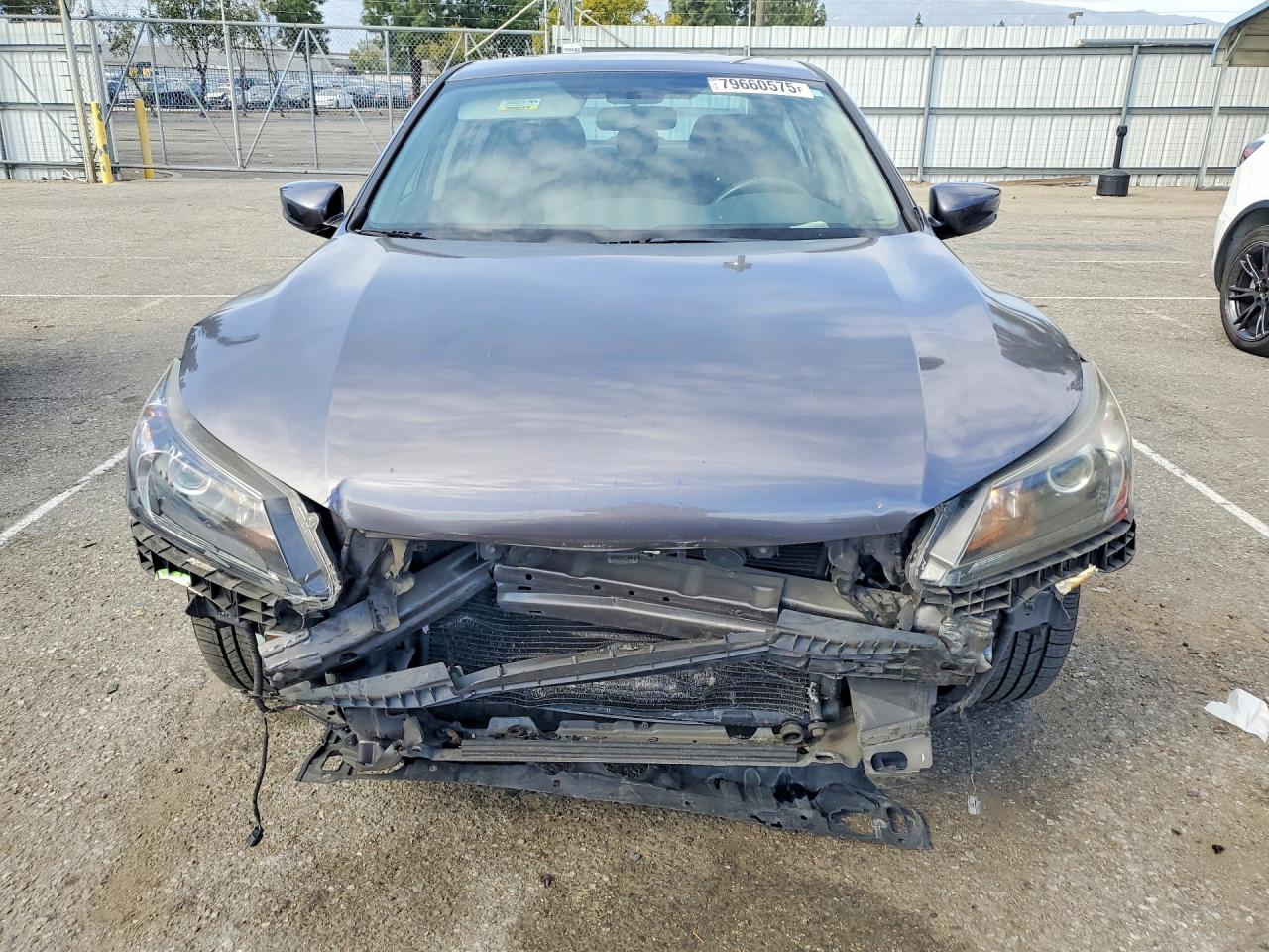 2014 HONDA ACCORD SPORT photo 9