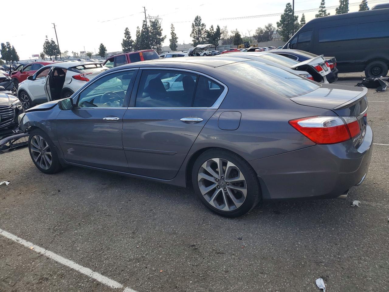 2014 HONDA ACCORD SPORT photo 3