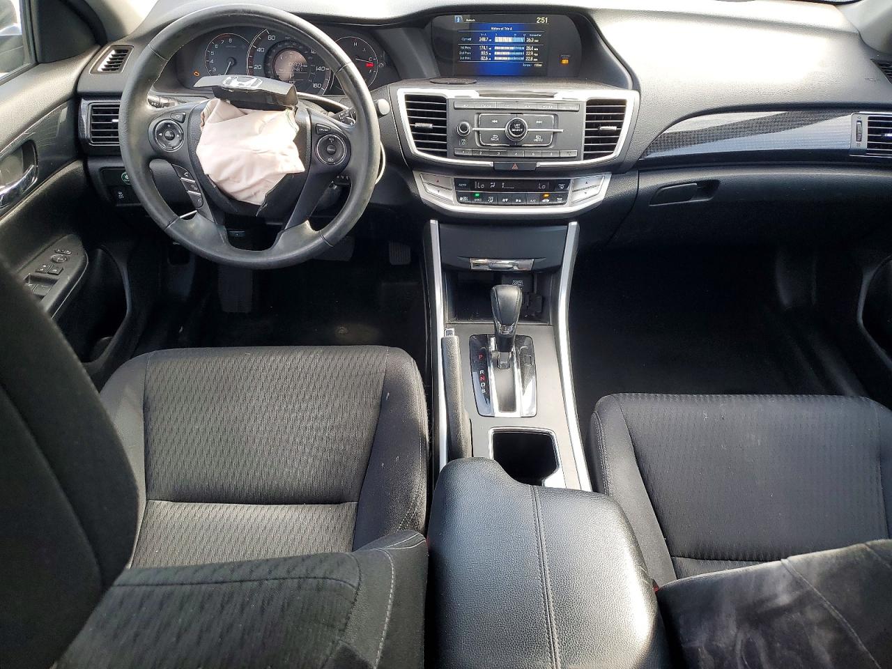 2014 HONDA ACCORD SPORT photo 15