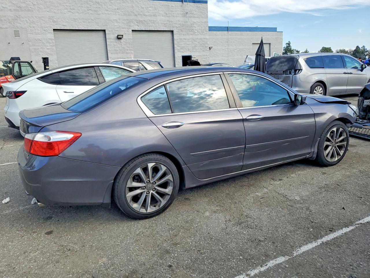 2014 HONDA ACCORD SPORT photo 5