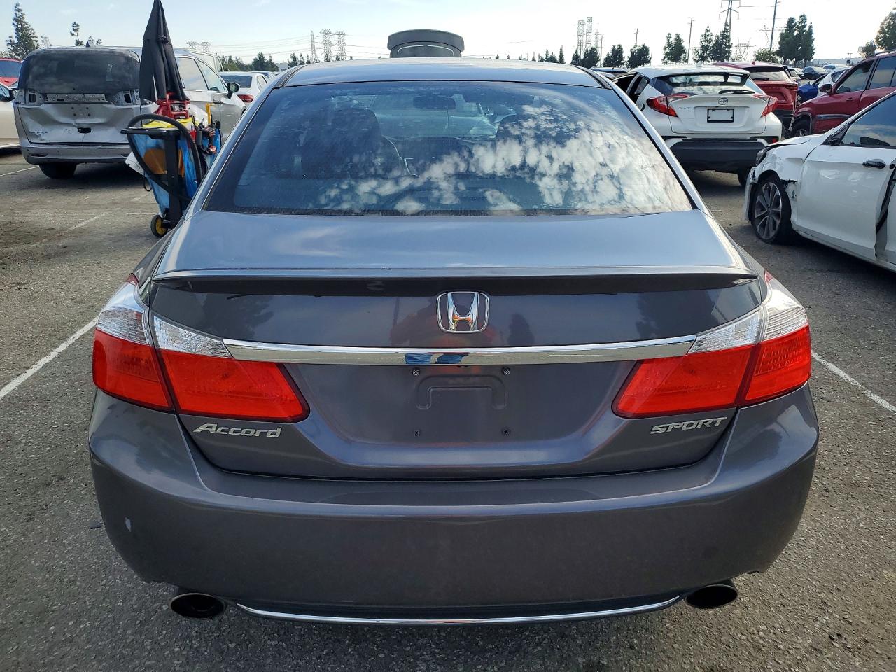 2014 HONDA ACCORD SPORT photo 11