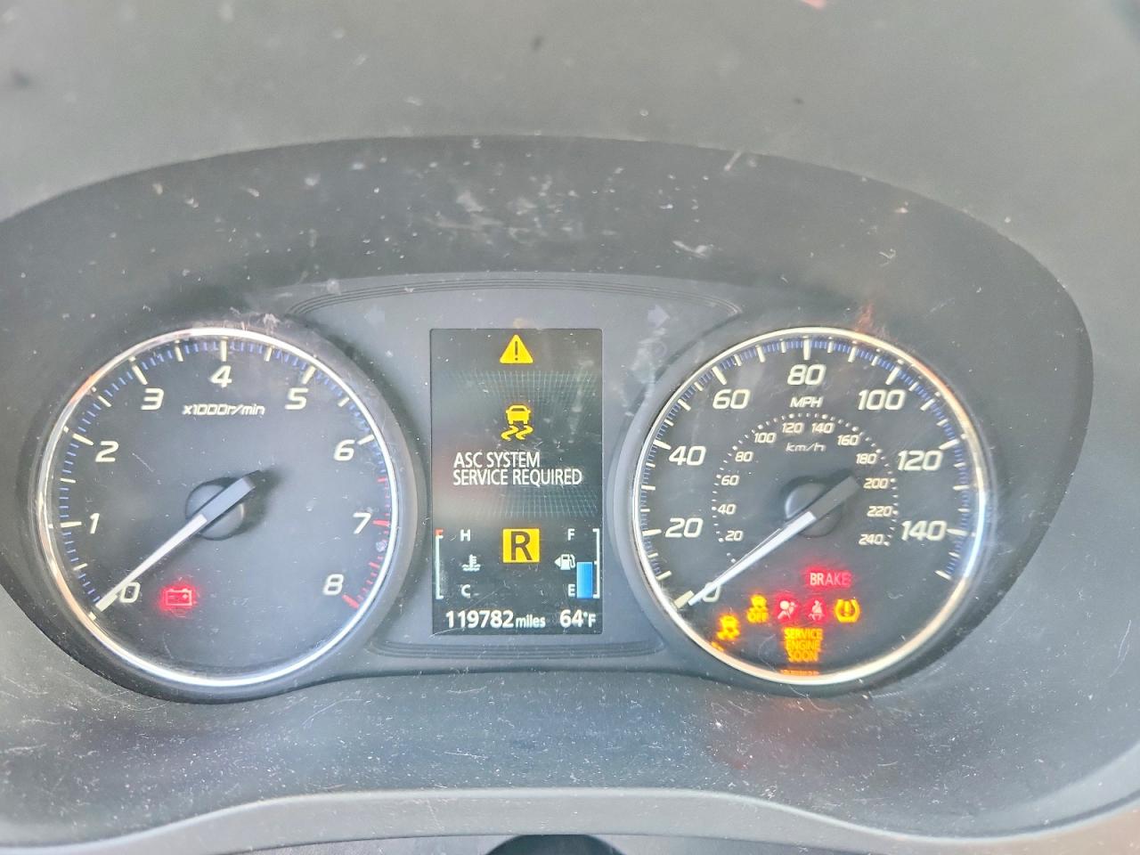 2018 MITSUBISHI OUTLANDER ES photo 9