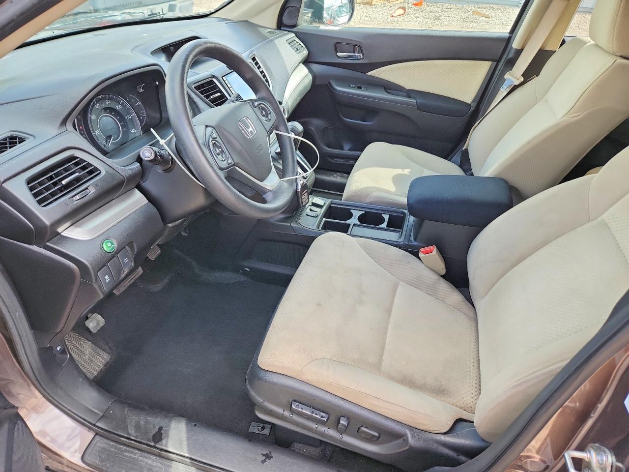 2016 HONDA CR-V EX photo 13
