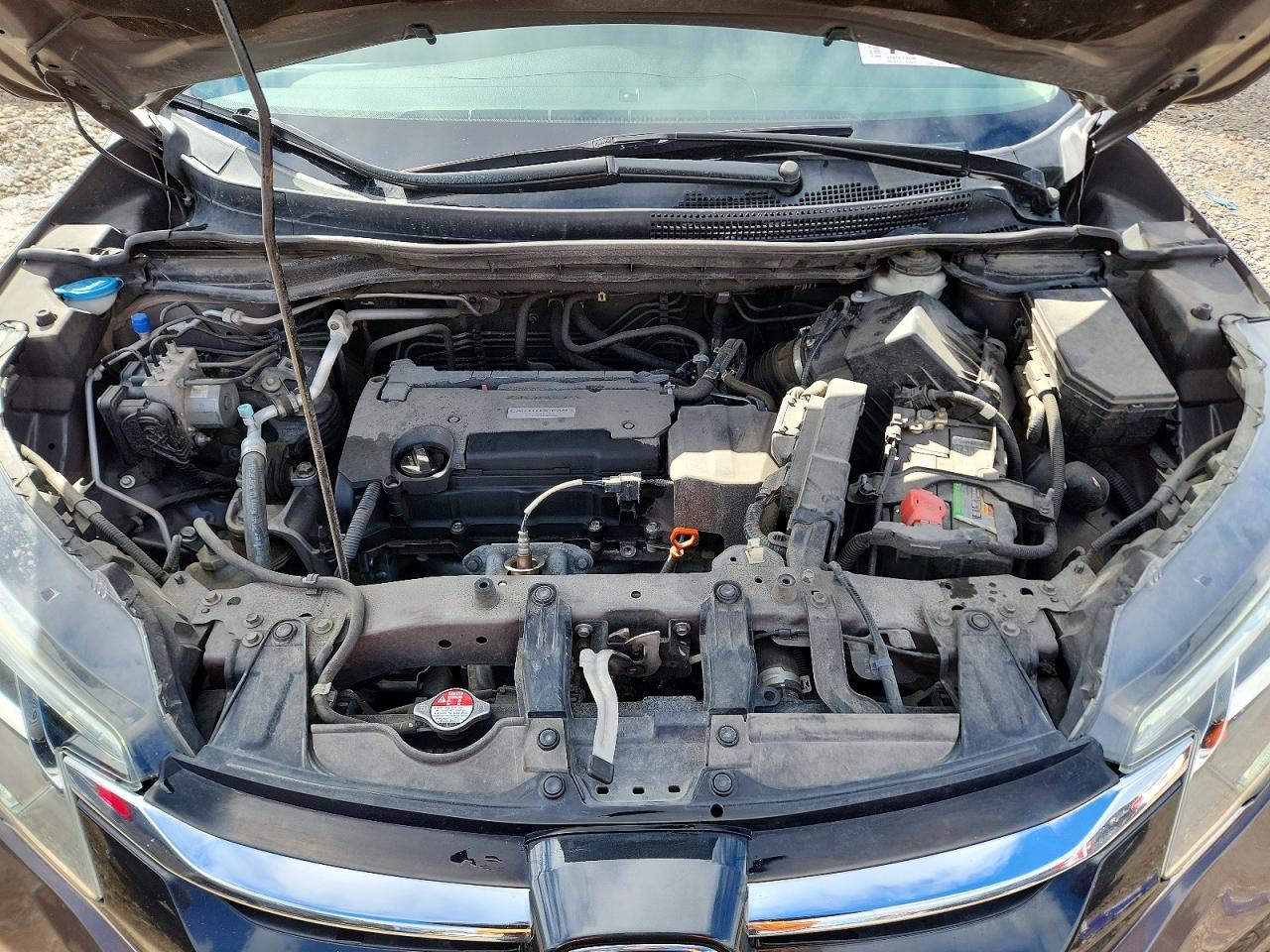 2016 HONDA CR-V EX photo 23