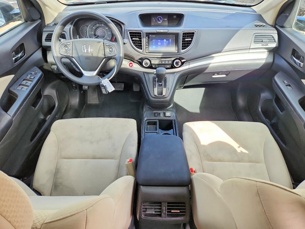 2016 HONDA CR-V EX photo 15
