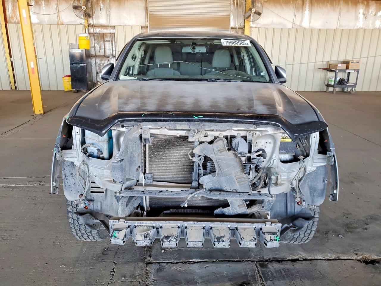 2017 TOYOTA TACOMA SR5 V6 photo 9