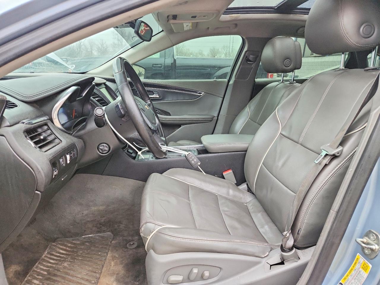 2014 CHEVROLET IMPALA LTZ photo 7