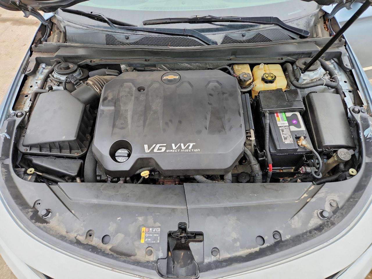 2014 CHEVROLET IMPALA LTZ photo 11