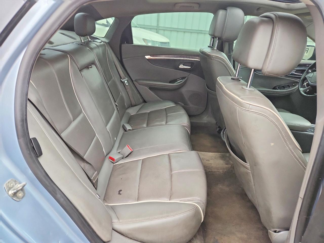 2014 CHEVROLET IMPALA LTZ photo 10