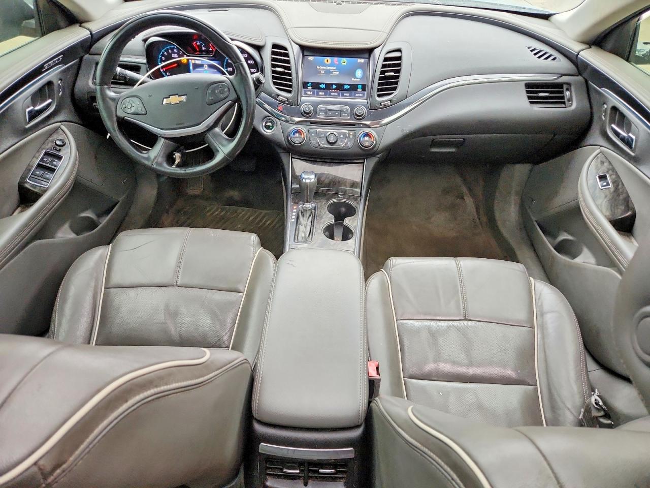2014 CHEVROLET IMPALA LTZ photo 8
